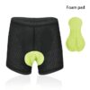 INBIKE Padded Cycling Underwear