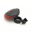 Safety Warning Night Bicycle Rear Light