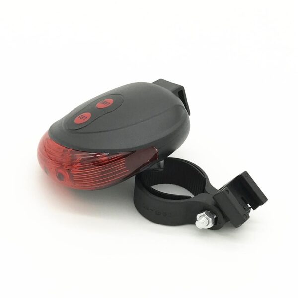 Safety Warning Night Bicycle Rear Light