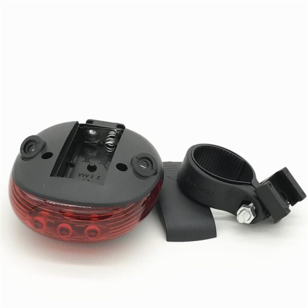 Safety Warning Night Bicycle Rear Light