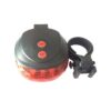 Safety Warning Night Bicycle Rear Light