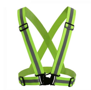 Adjustable Reflective Safety Vest
