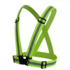 Adjustable Reflective Safety Vest