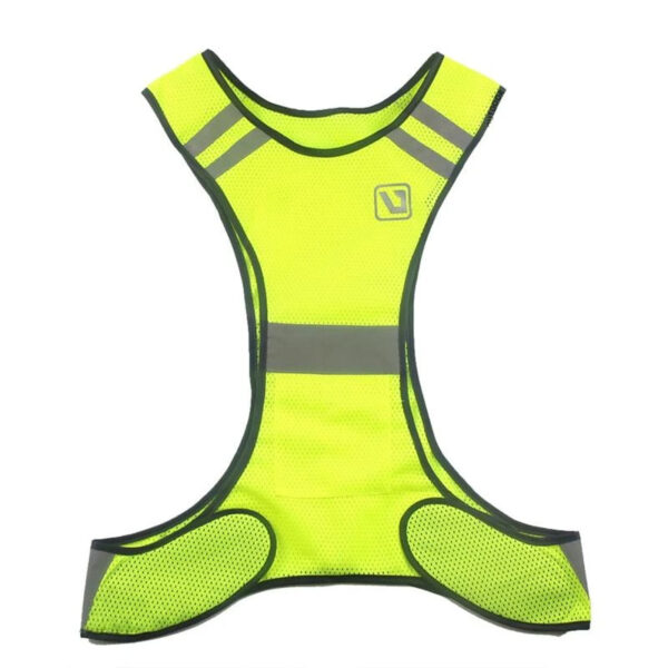 WEST BIKING Fluorescence Safety Reflective Vest