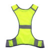 WEST BIKING Fluorescence Safety Reflective Vest