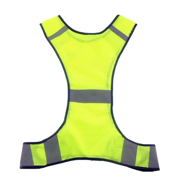 WEST BIKING Fluorescence Safety Reflective Vest