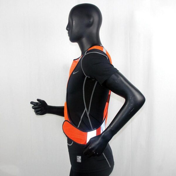 WEST BIKING Fluorescence Safety Reflective Vest
