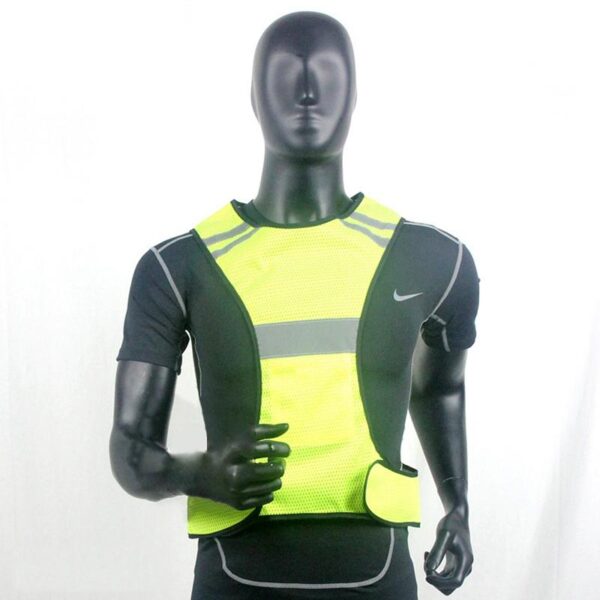 WEST BIKING Fluorescence Safety Reflective Vest