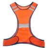 WEST BIKING Fluorescence Safety Reflective Vest