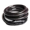 WEST BIKING Coded Bicycle Cable Lock