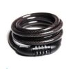 WEST BIKING Coded Bicycle Cable Lock