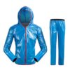WEST BIKING Cycling Raincoat Pants Coat Set