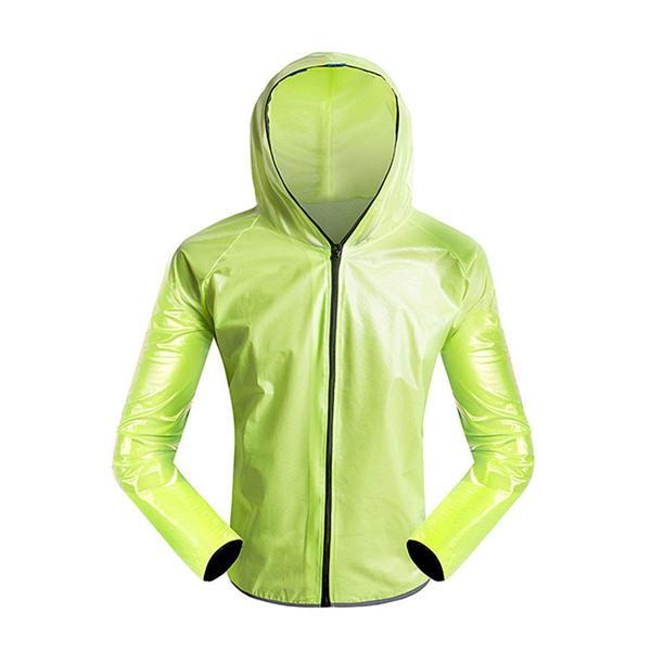 WEST BIKING Cycling Raincoat Pants Coat Set