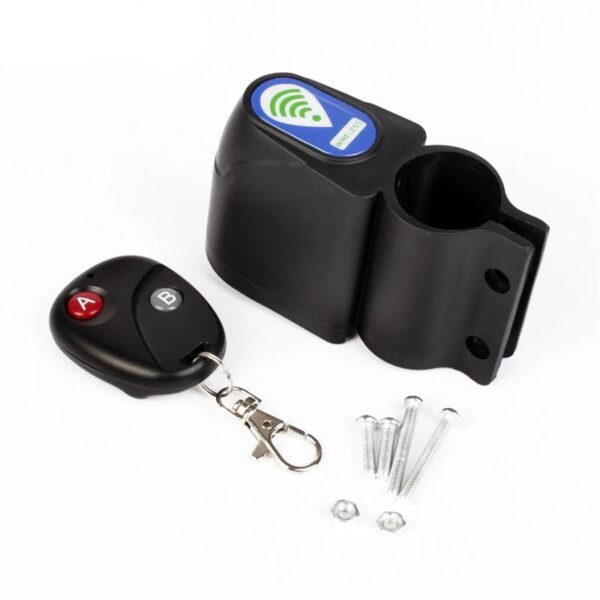 Bicycle Burglar Alarm Siren