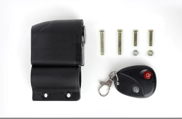 Bicycle Burglar Alarm Siren