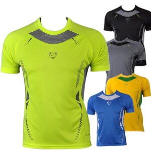 WEST BIKING Short Sleeve Slim Fit T-shirts
