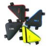 B-SOUL Waterproof Triangle Pouch Cycling Front Tube Frame Bag