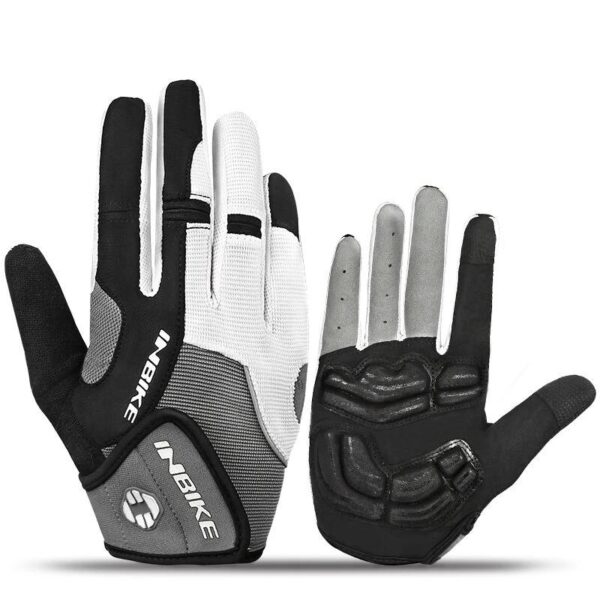 INBIKE Shock Resistant Cycling Gloves