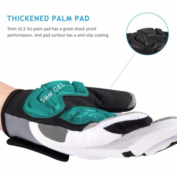 INBIKE Shock Resistant Cycling Gloves