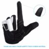 INBIKE Shock Resistant Cycling Gloves