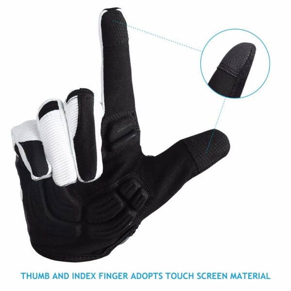 INBIKE Shock Resistant Cycling Gloves