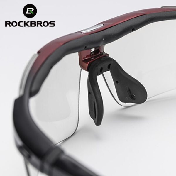 ROCKBROS Polarized Cycling Glasses