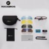 ROCKBROS Polarized Cycling Glasses