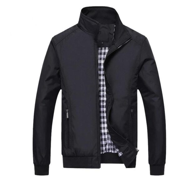 Anemos Bomber Jacket