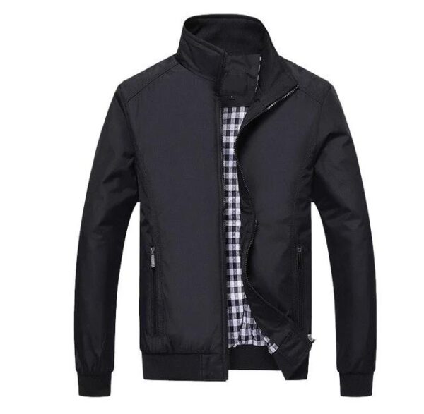 Anemos Bomber Jacket