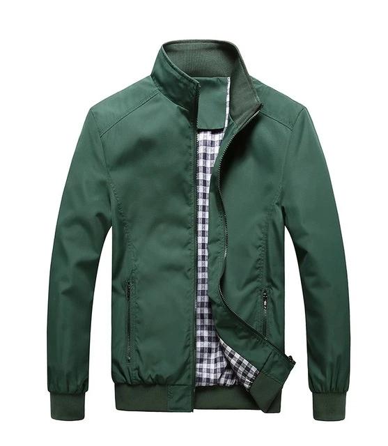 Anemos Bomber Jacket