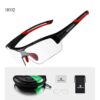 ROCKBROS Photochromic Cycling Sunglasses