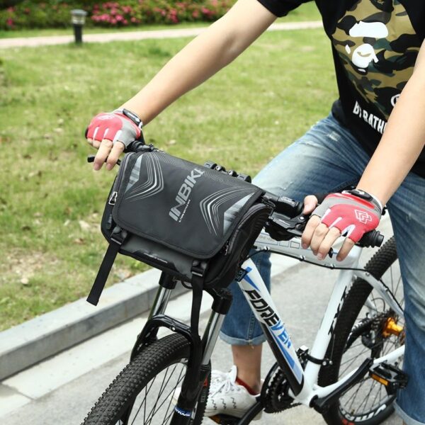 INBIKE Large Capacity Front Bag