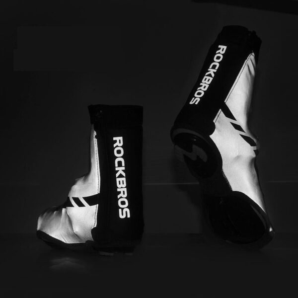ROCKBROS Waterproof Cycling Shoes Cover