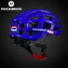 ROCKBROS Intergrally-molded MTB Light Safe Cycling Helmet