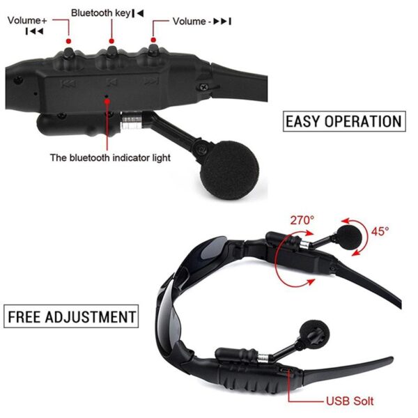 product-image-570192836.jpg Bluetooth 5.0 Cycling Glasses With 5 Lenses