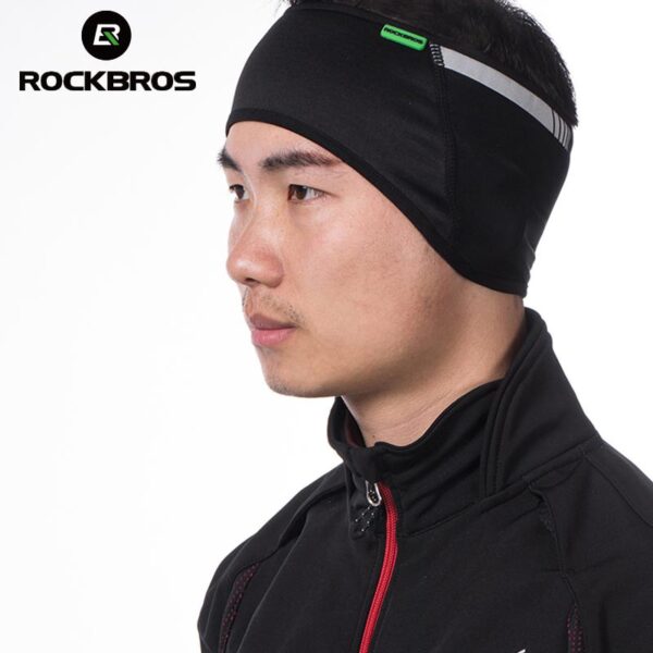 ROCKBROS Winter Warm Cycling Headband