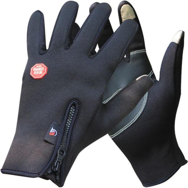 CLB Winter Thermal Outdoor Sports Gloves