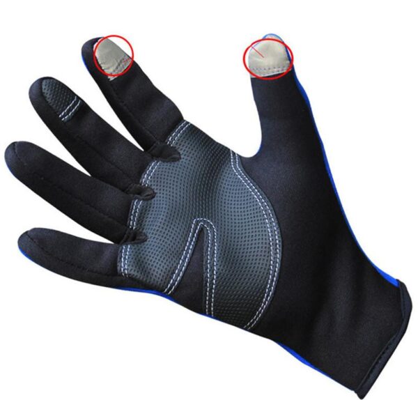 CLB Winter Thermal Outdoor Sports Gloves