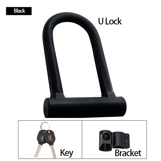 product-image-638291359.jpg WEST BIKING Safe Anti-Theft Bicycle U-Lock