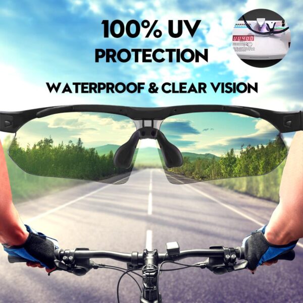 Copozz Polarized Cycling Glasses