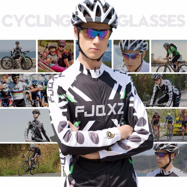 Copozz Polarized Cycling Glasses