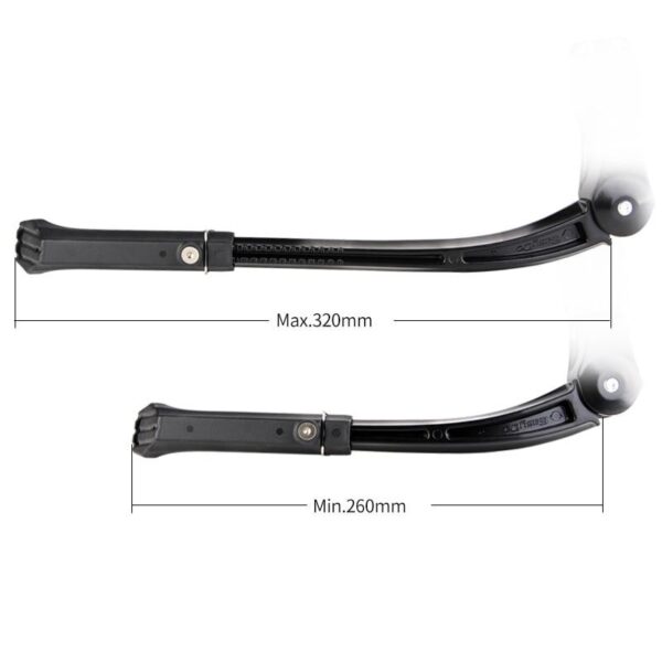 Aluminium Alloy 24-29" Kickstand