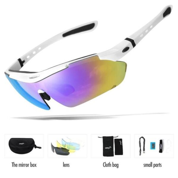 Copozz Polarized Cycling Glasses