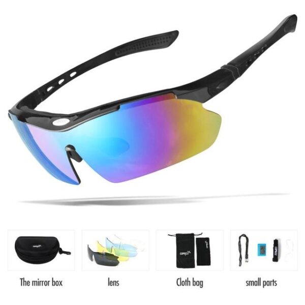 Copozz Polarized Cycling Glasses