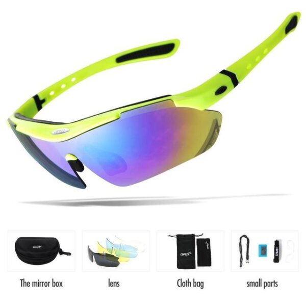 Copozz Polarized Cycling Glasses
