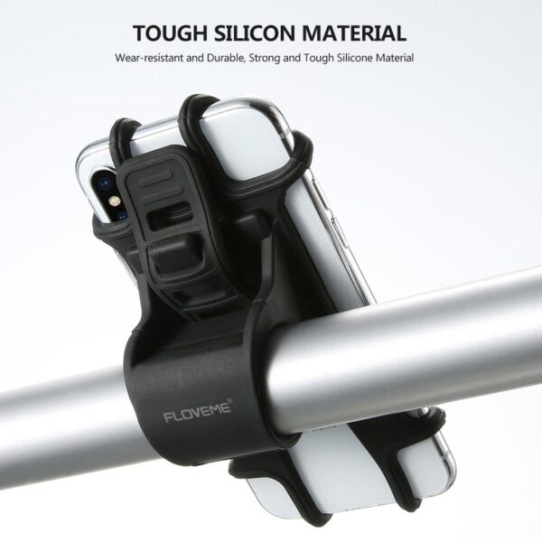 Universal Bicycle Phone Holder
