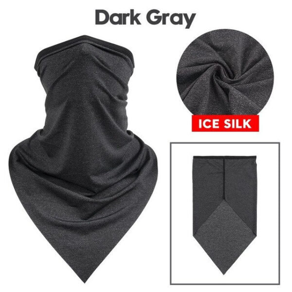 Summer Ice Silk Sport Bandana