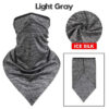 Summer Ice Silk Sport Bandana
