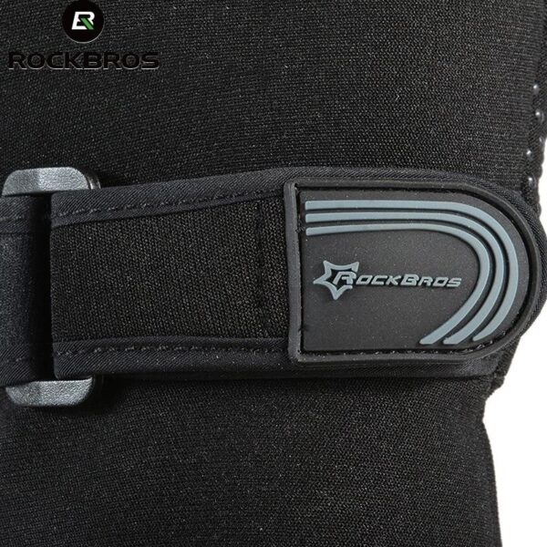ROCKBROS Ultra-thick Warm Fleece Gloves