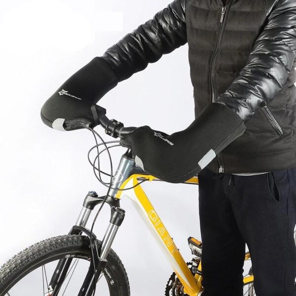 Rockbros Winter Warm Handlebar Gloves